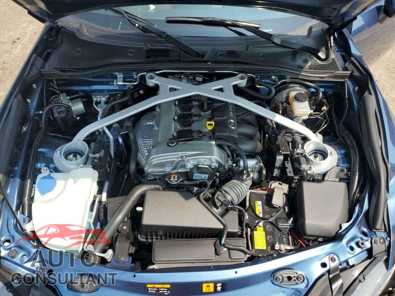MAZDA MX5 2020 - JM1NDAD70L0414830