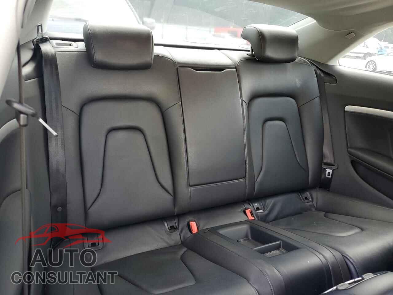 AUDI A5 2016 - WAUD2AFRXGA016229