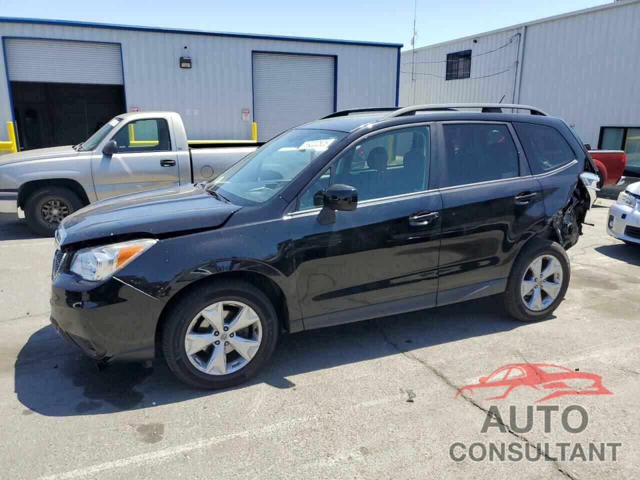 SUBARU FORESTER 2015 - JF2SJADC9FH439435