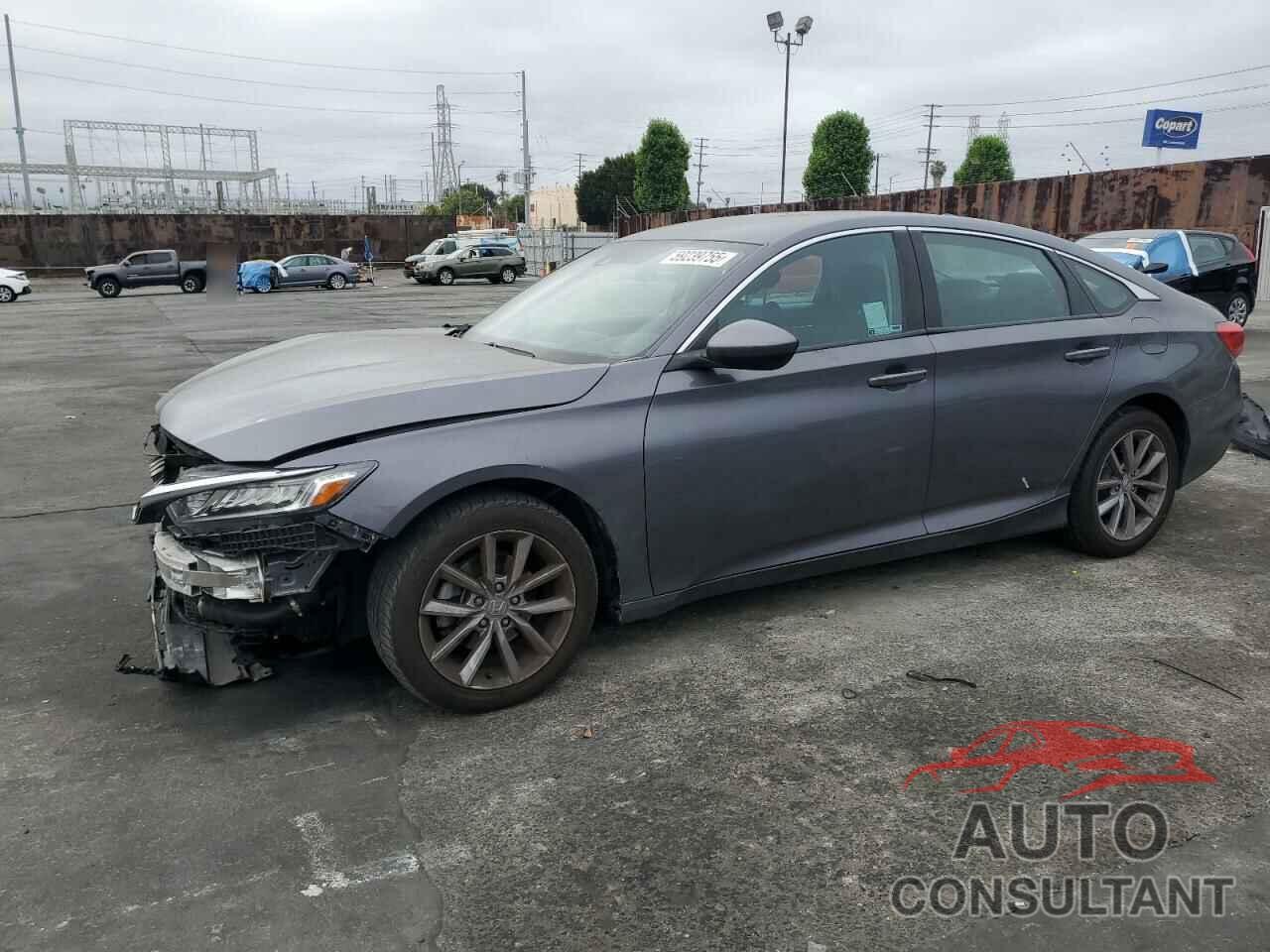 HONDA ACCORD 2022 - 1HGCV1F12NA019494