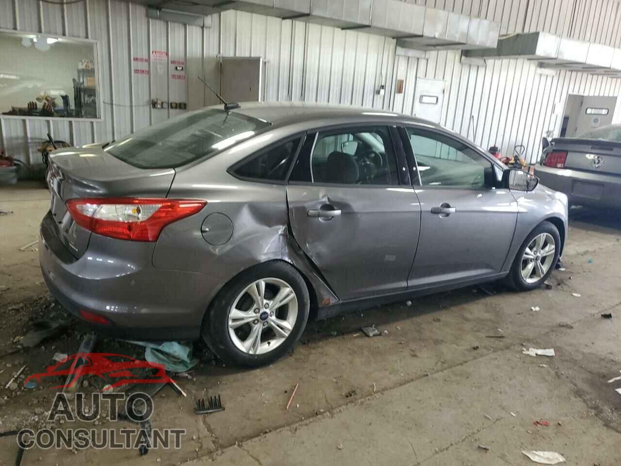 FORD FOCUS 2014 - 1FADP3F27EL115889