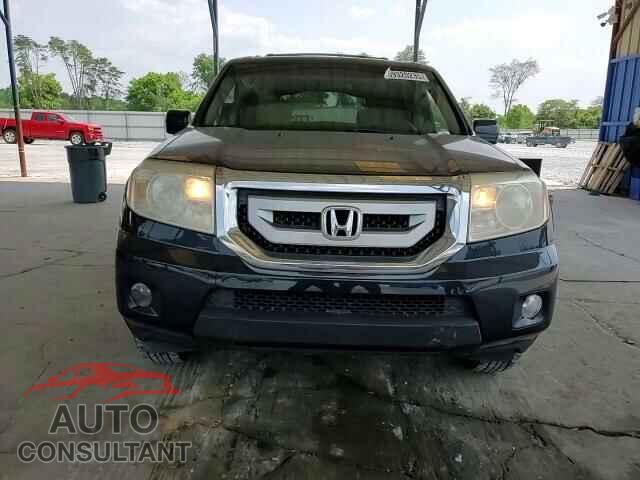 HONDA PILOT 2011 - 5FNYF3H40BB054042