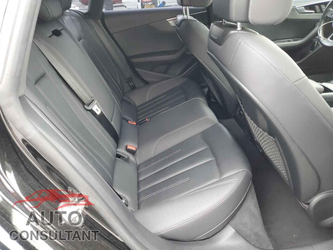 AUDI A5 2020 - WAUCNCF59LA010458