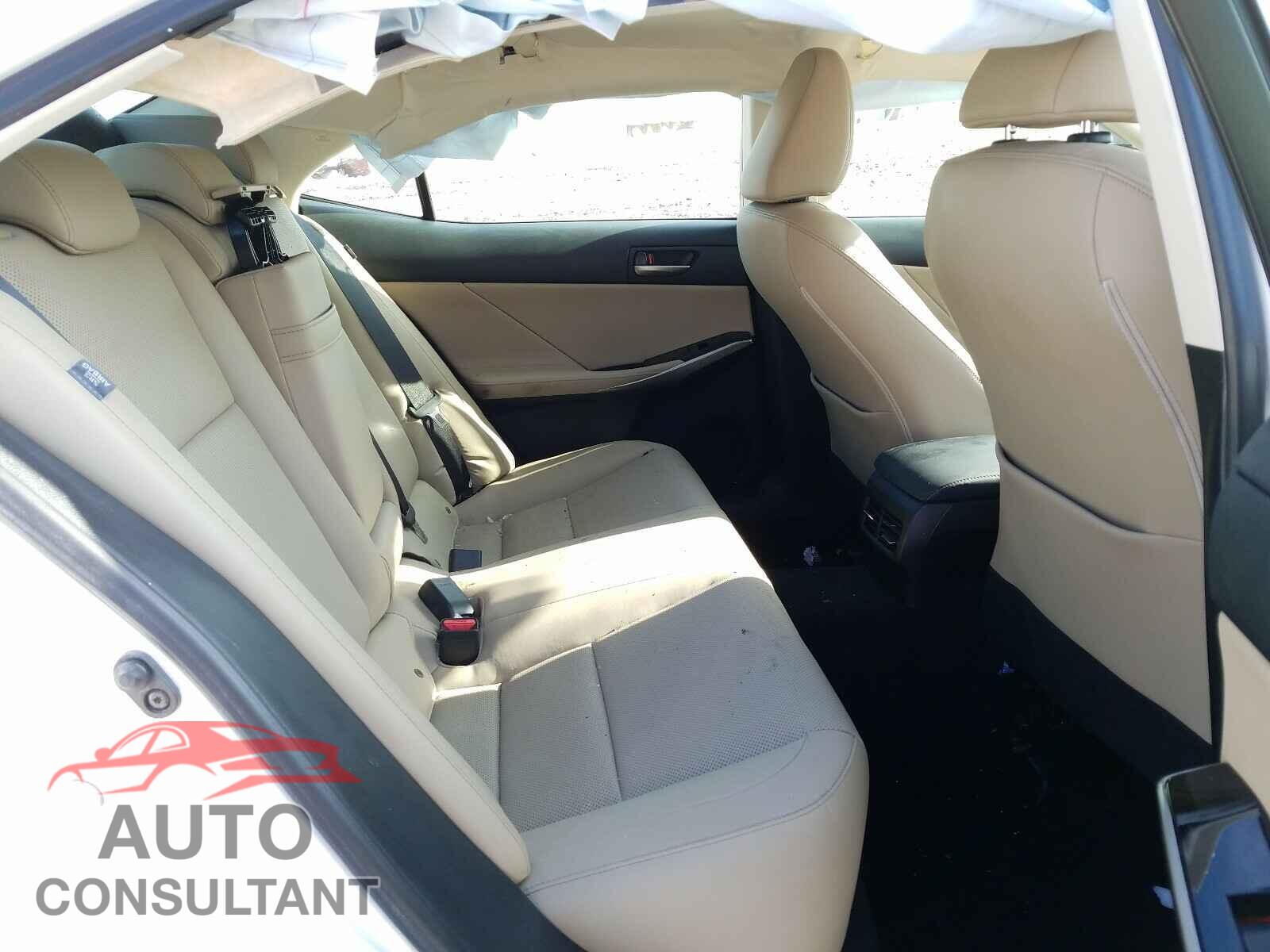 LEXUS IS 2017 - JTHCM1D29H5015290