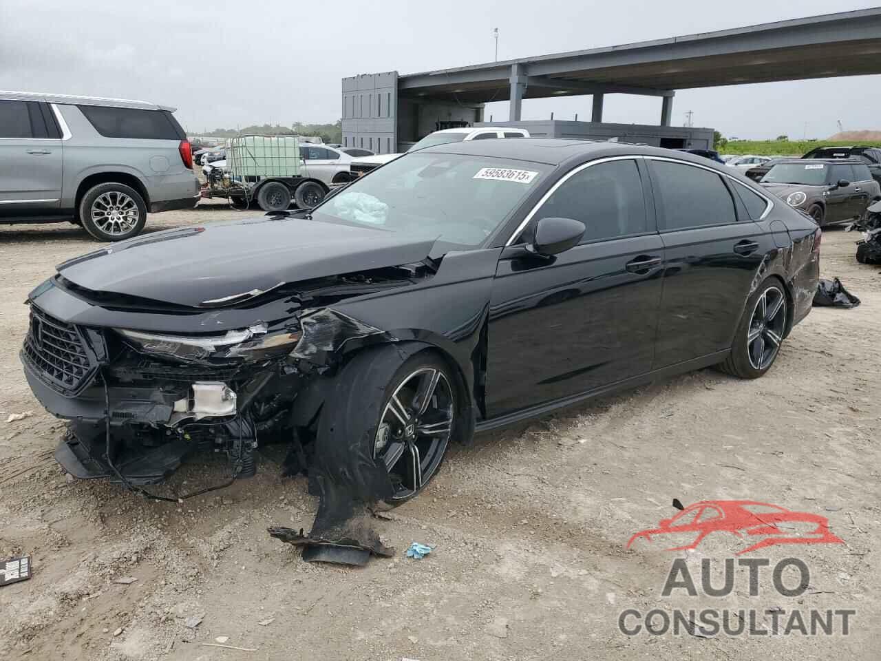 HONDA ACCORD 2025 - 1HGCY2F53SA006247