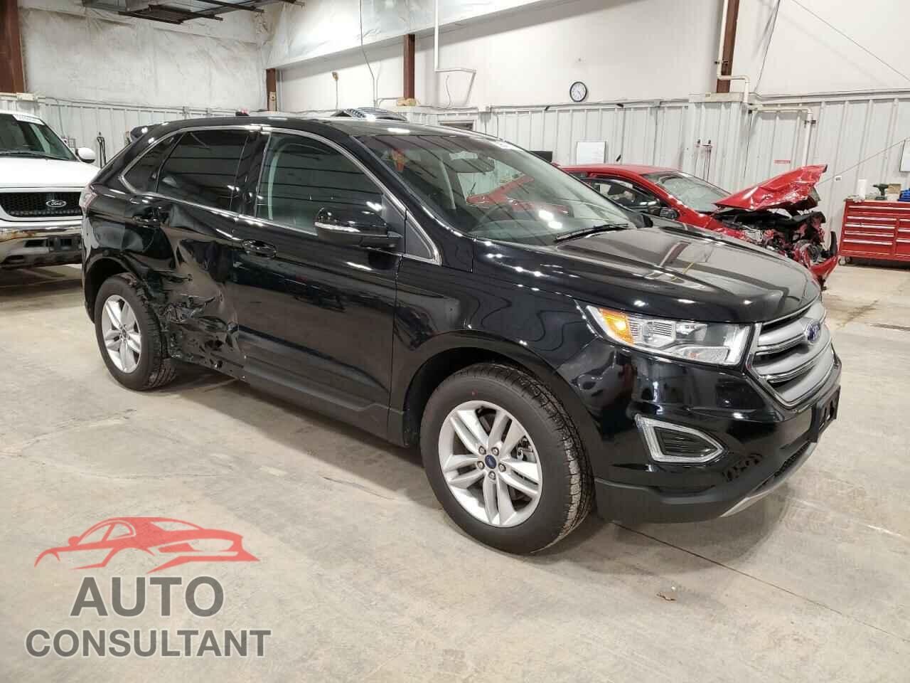 FORD EDGE 2017 - 2FMPK4J83HBB34995