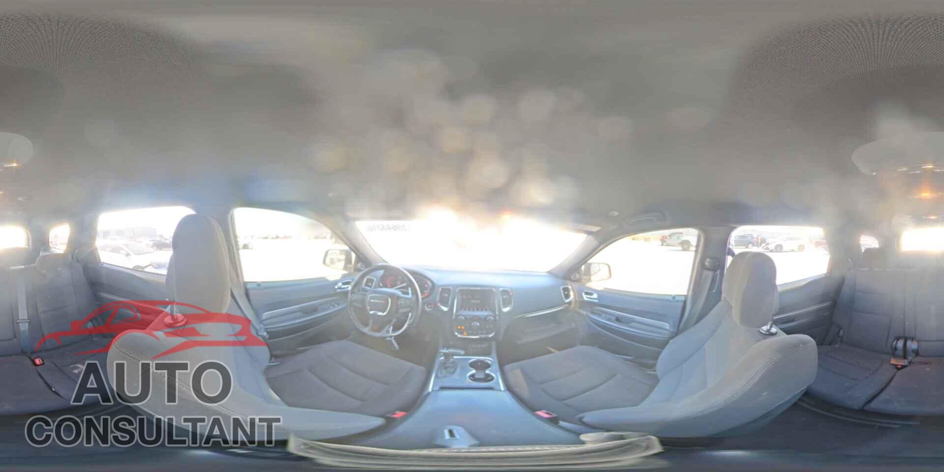 DODGE DURANGO 2018 - 1C4RDHAGXJC115128