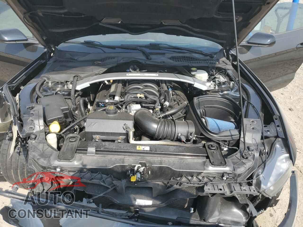 FORD MUSTANG 2016 - 1FA6P8JZ3G5520388
