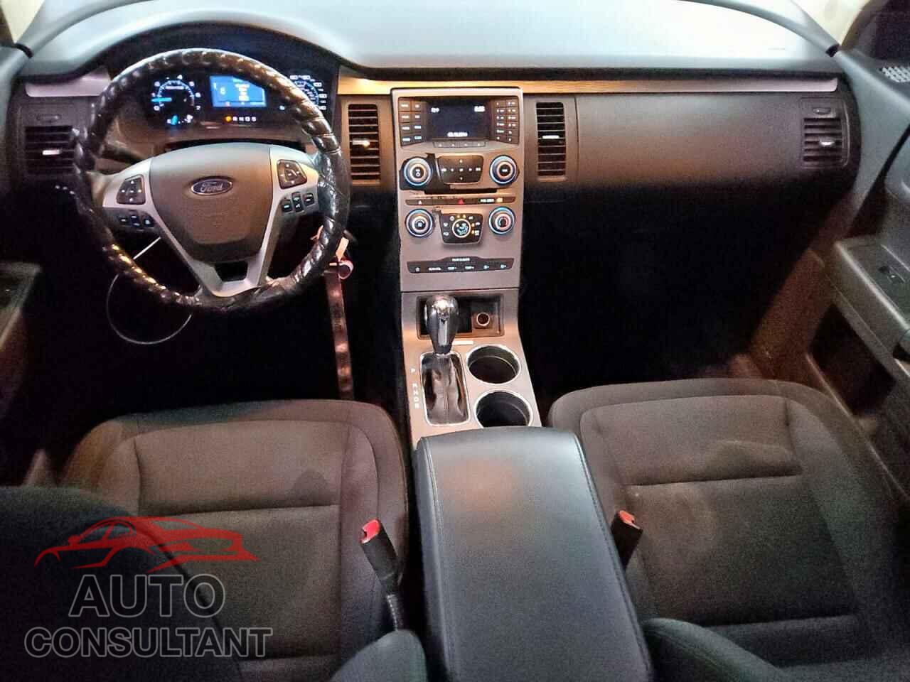 FORD FLEX 2018 - 2FMGK5B83JBA17976