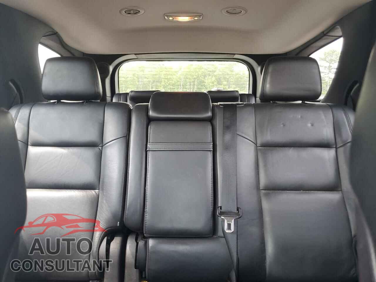 DODGE DURANGO 2012 - 1C4RDJDG2CC308914