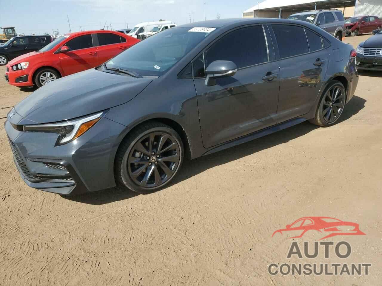 TOYOTA COROLLA 2023 - 5YFS4MCE8PP155536