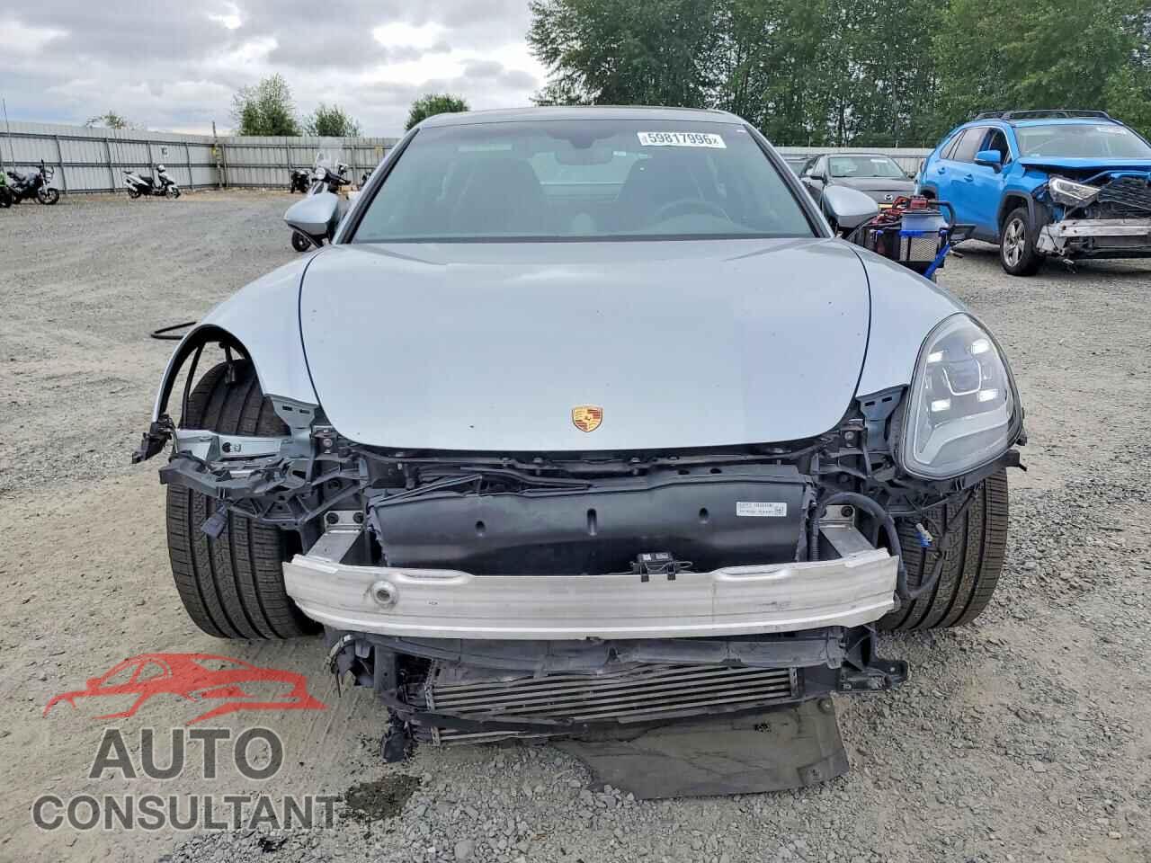 PORSCHE PANAMERA 2020 - WP0AA2A74LL104079
