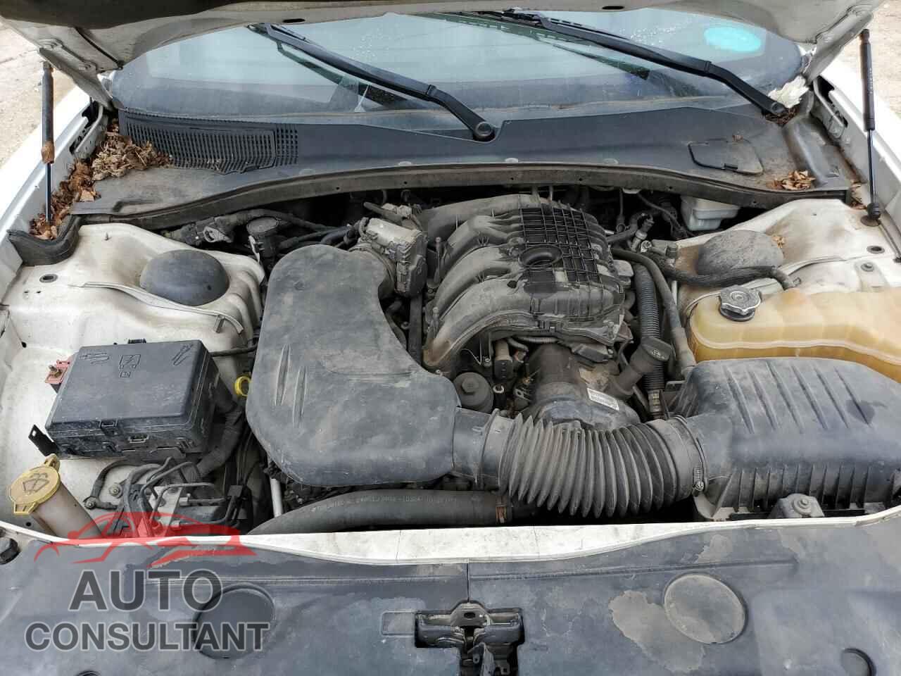 DODGE CHARGER 2012 - 2C3CDXBG5CH202261