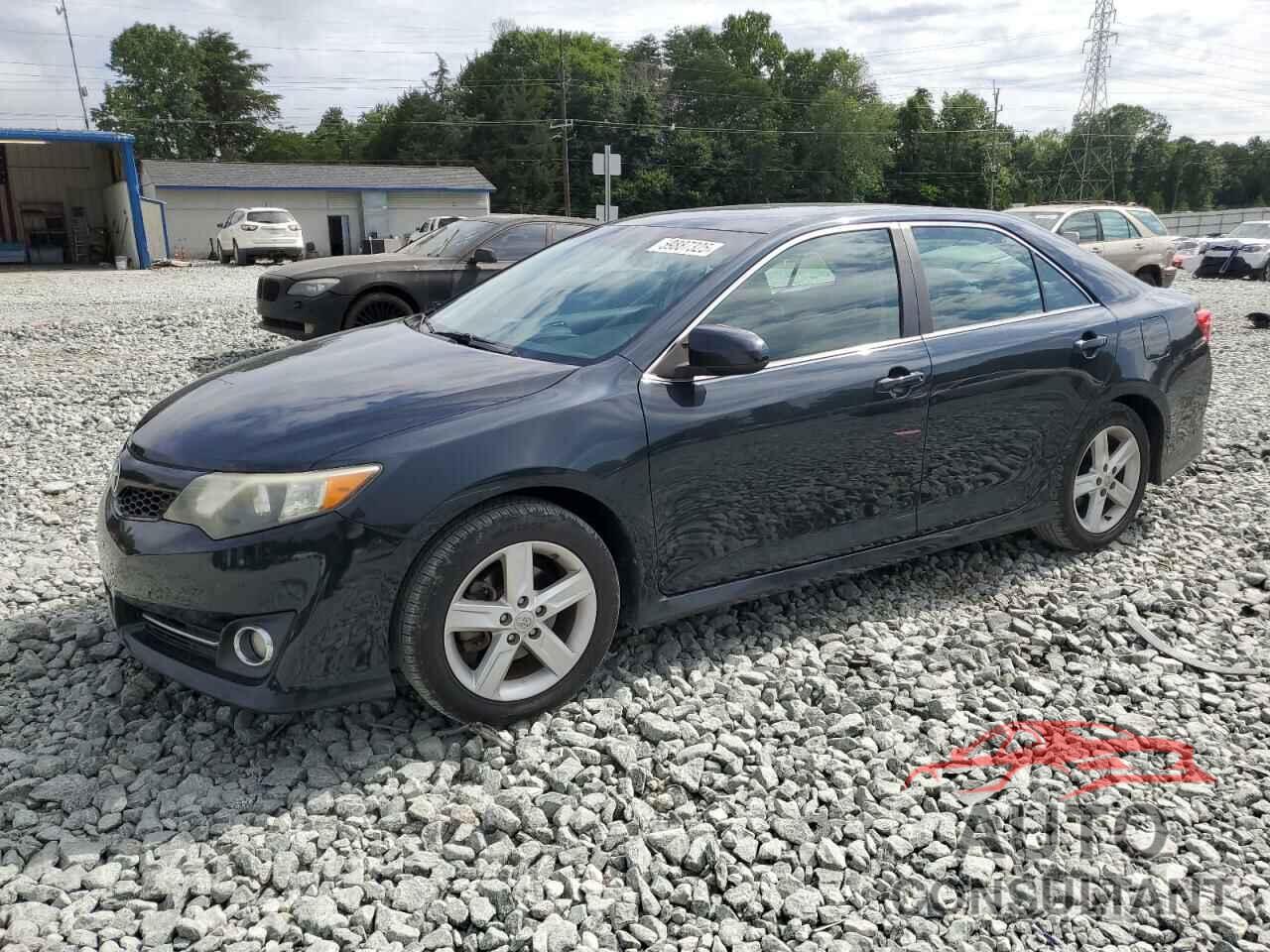 TOYOTA CAMRY 2014 - 4T1BF1FK7EU460127