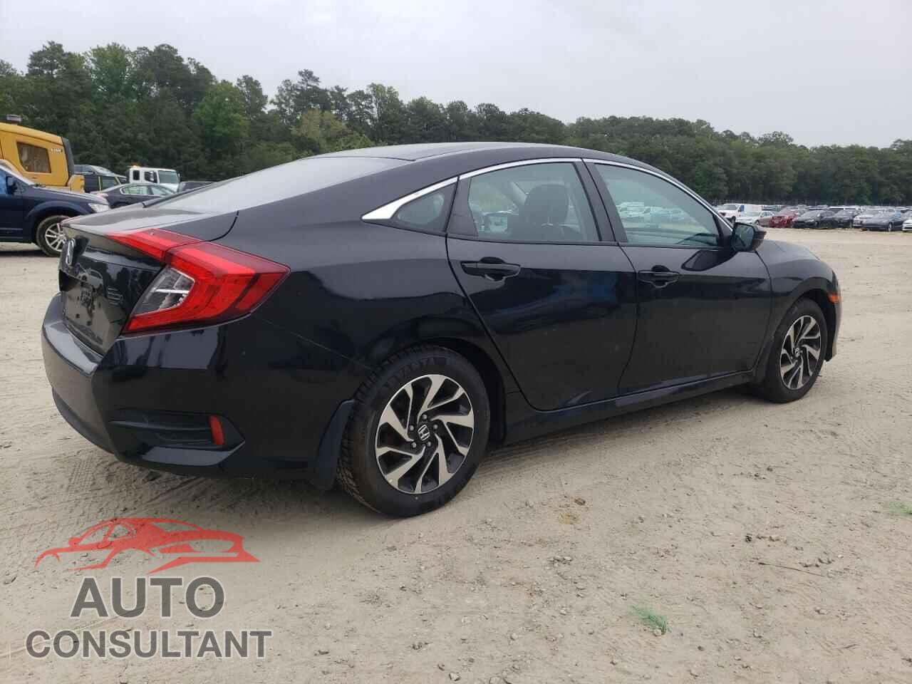 HONDA CIVIC 2016 - 19XFC2F59GE051448