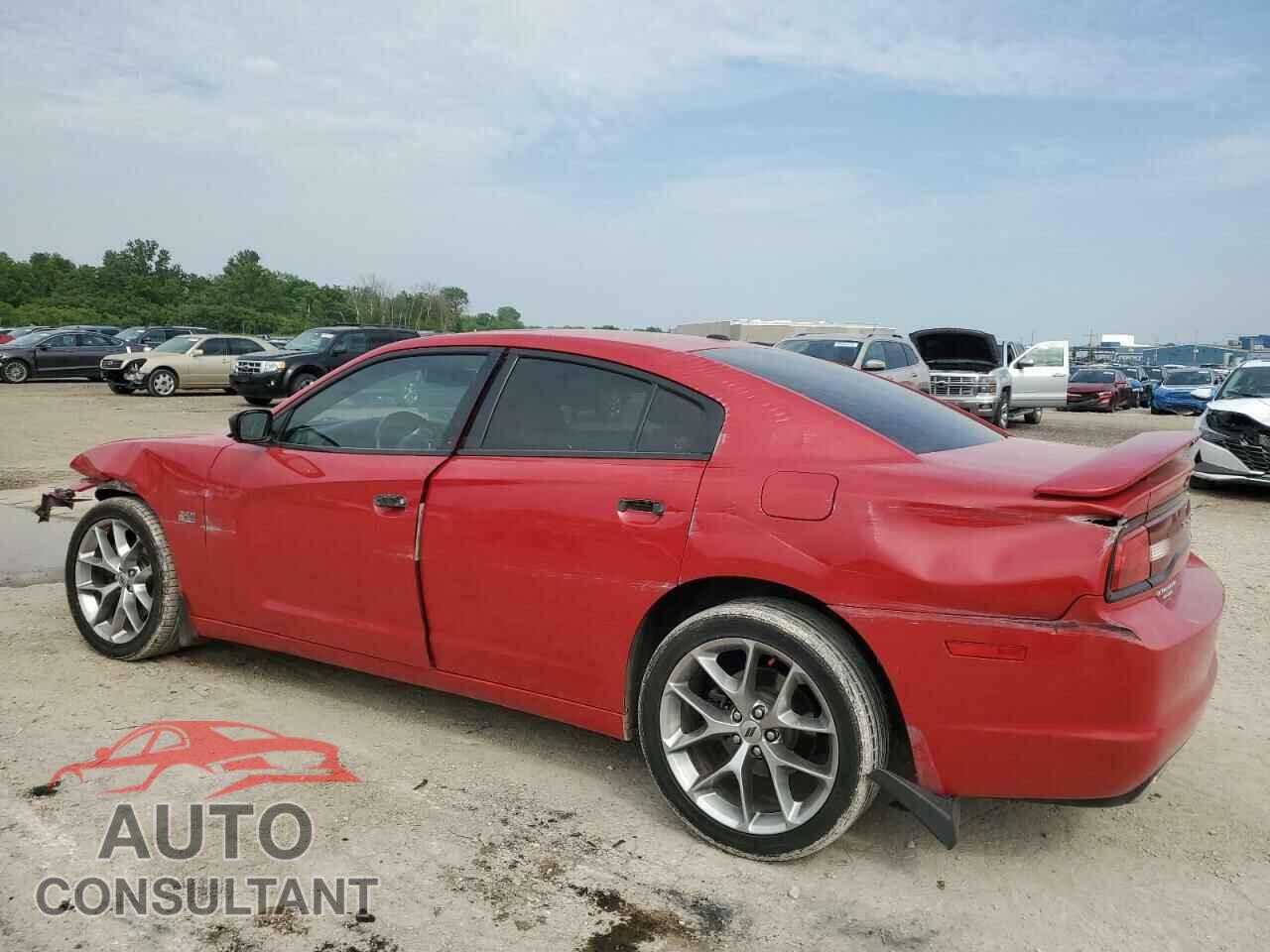 DODGE CHARGER 2011 - 2B3CM5CT2BH552734