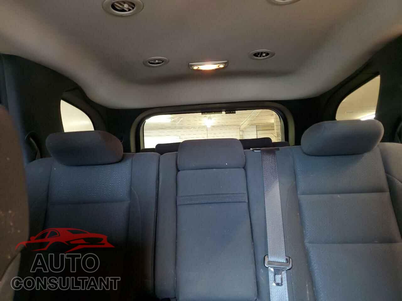 DODGE DURANGO 2015 - 1C4RDJAG4FC127015