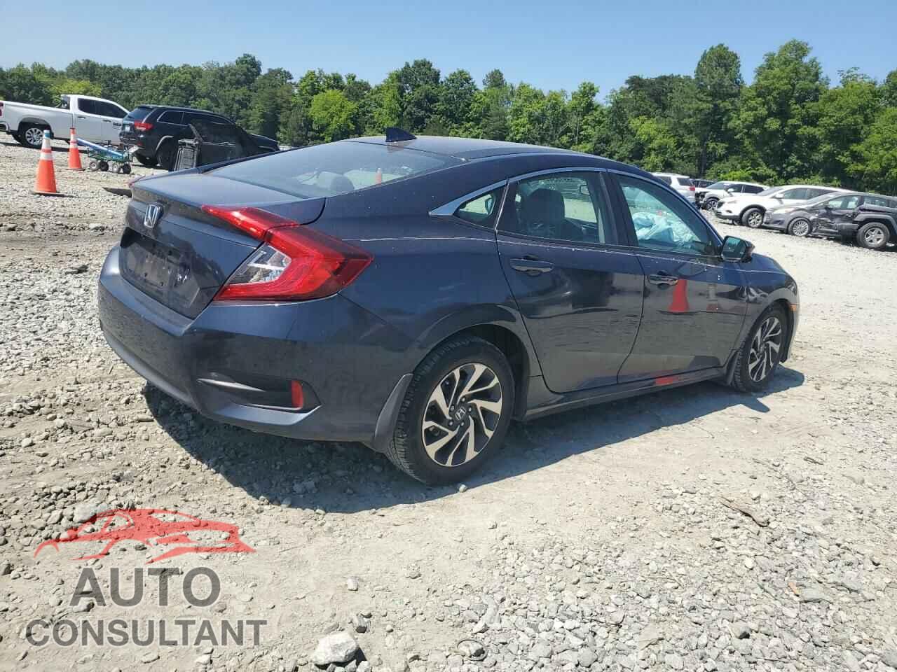 HONDA CIVIC 2017 - 2HGFC2F84HH516834