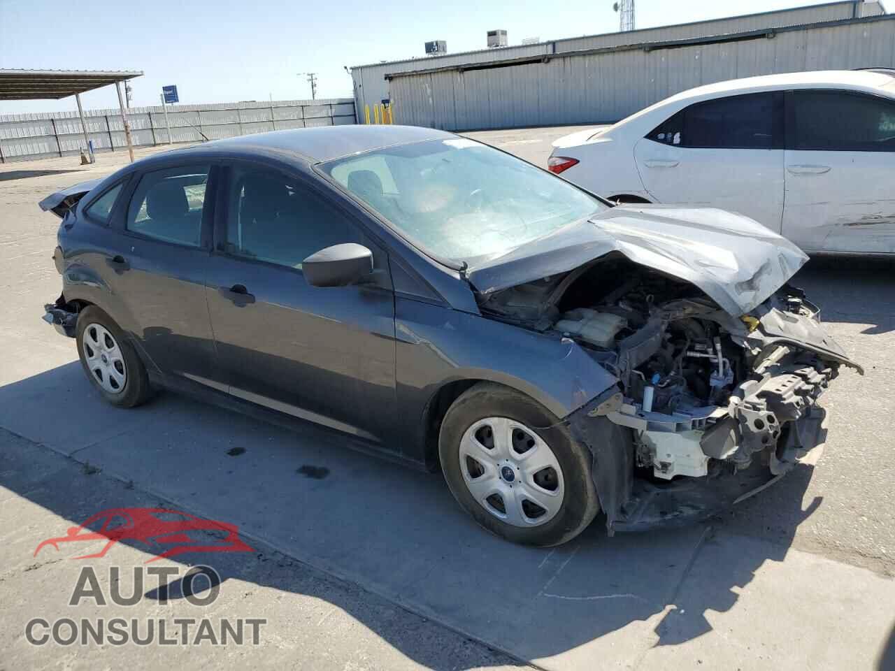 FORD FOCUS 2018 - 1FADP3E23JL241405