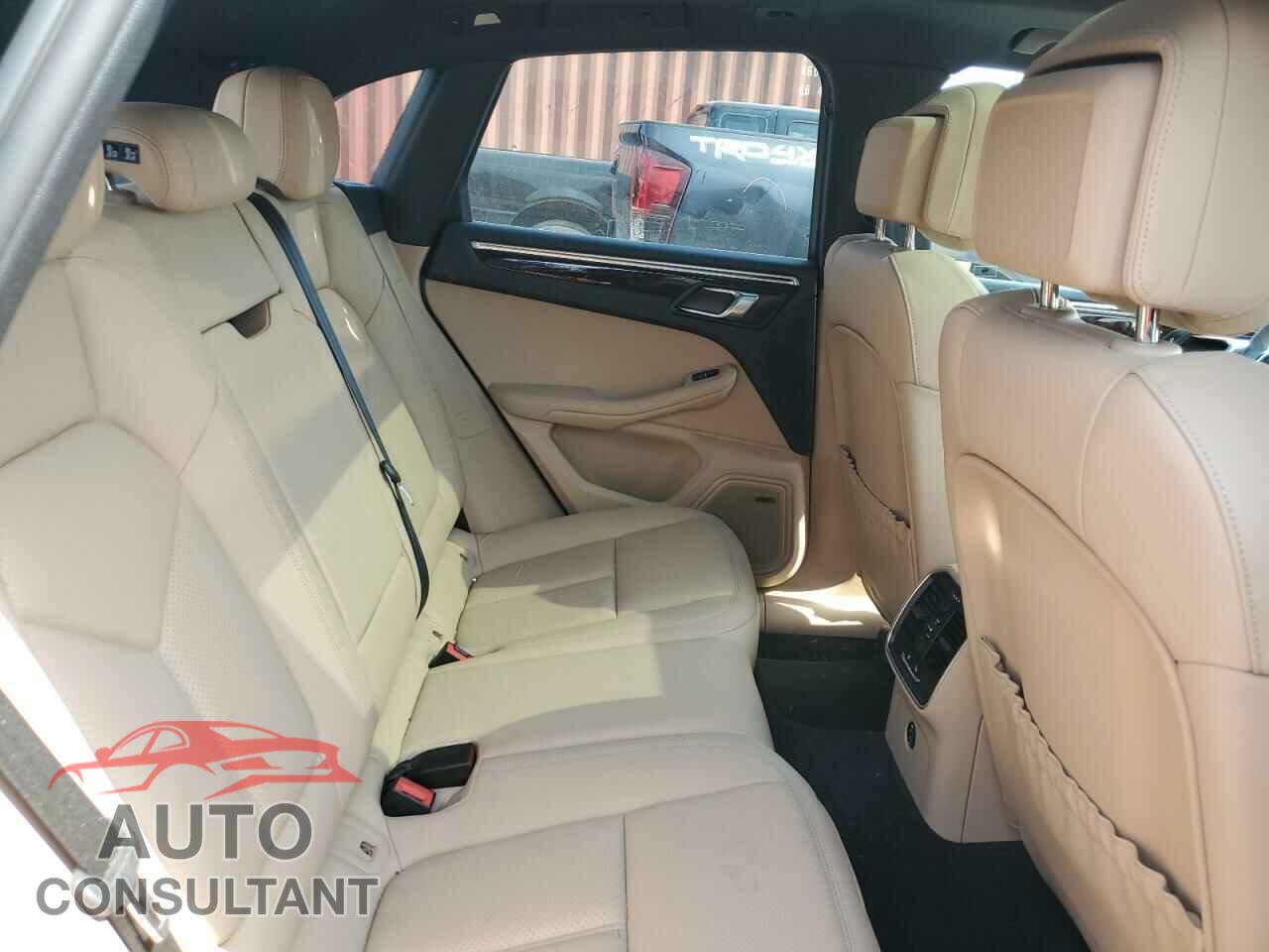 PORSCHE MACAN 2020 - WP1AA2A54LLB13670