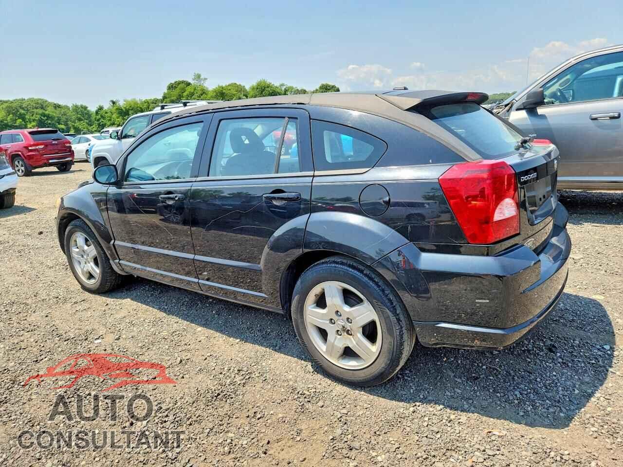 DODGE CALIBER 2009 - 1B3HB48A49D173237