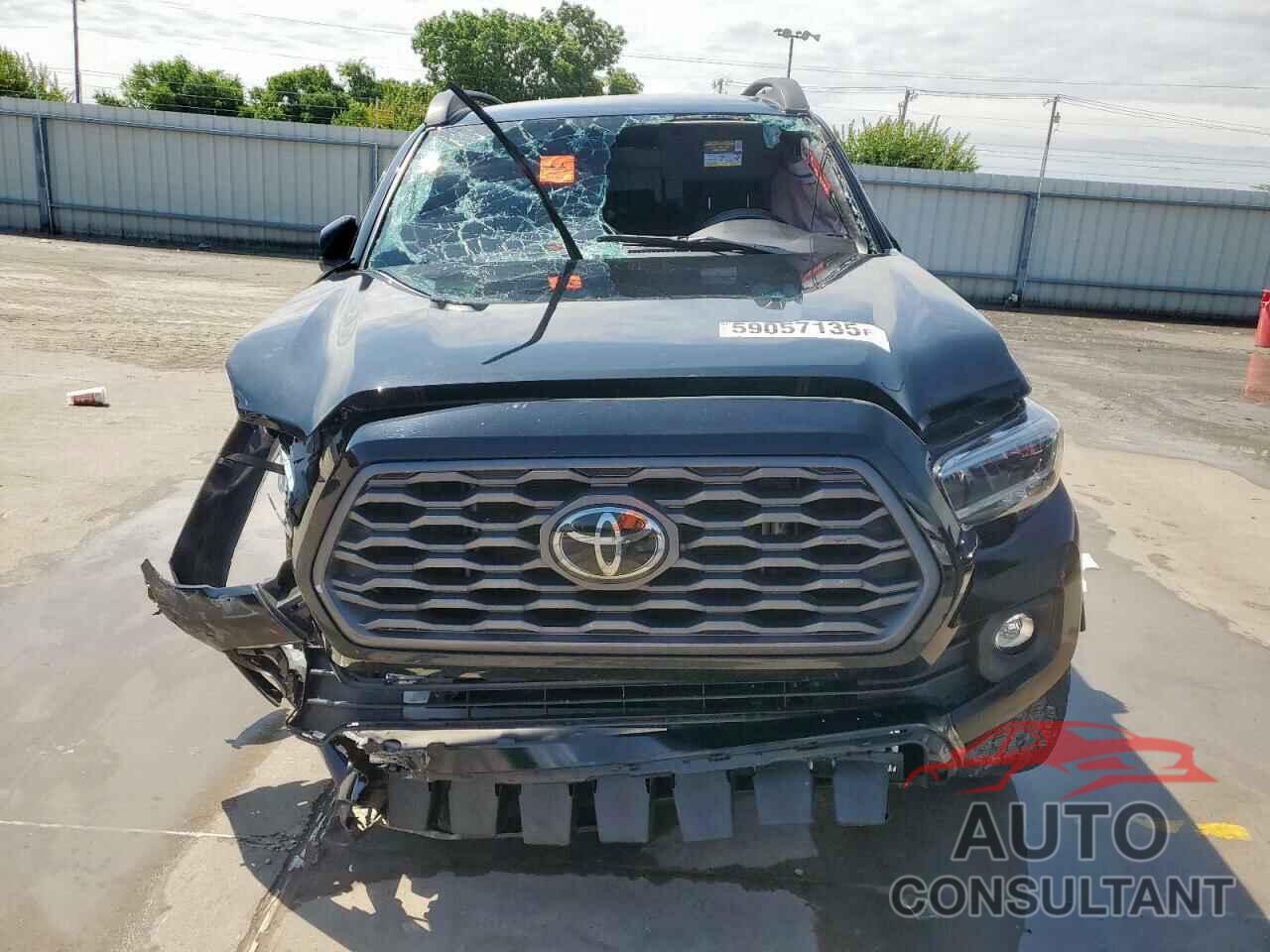 TOYOTA TACOMA 2022 - 3TMCZ5AN3NM506632