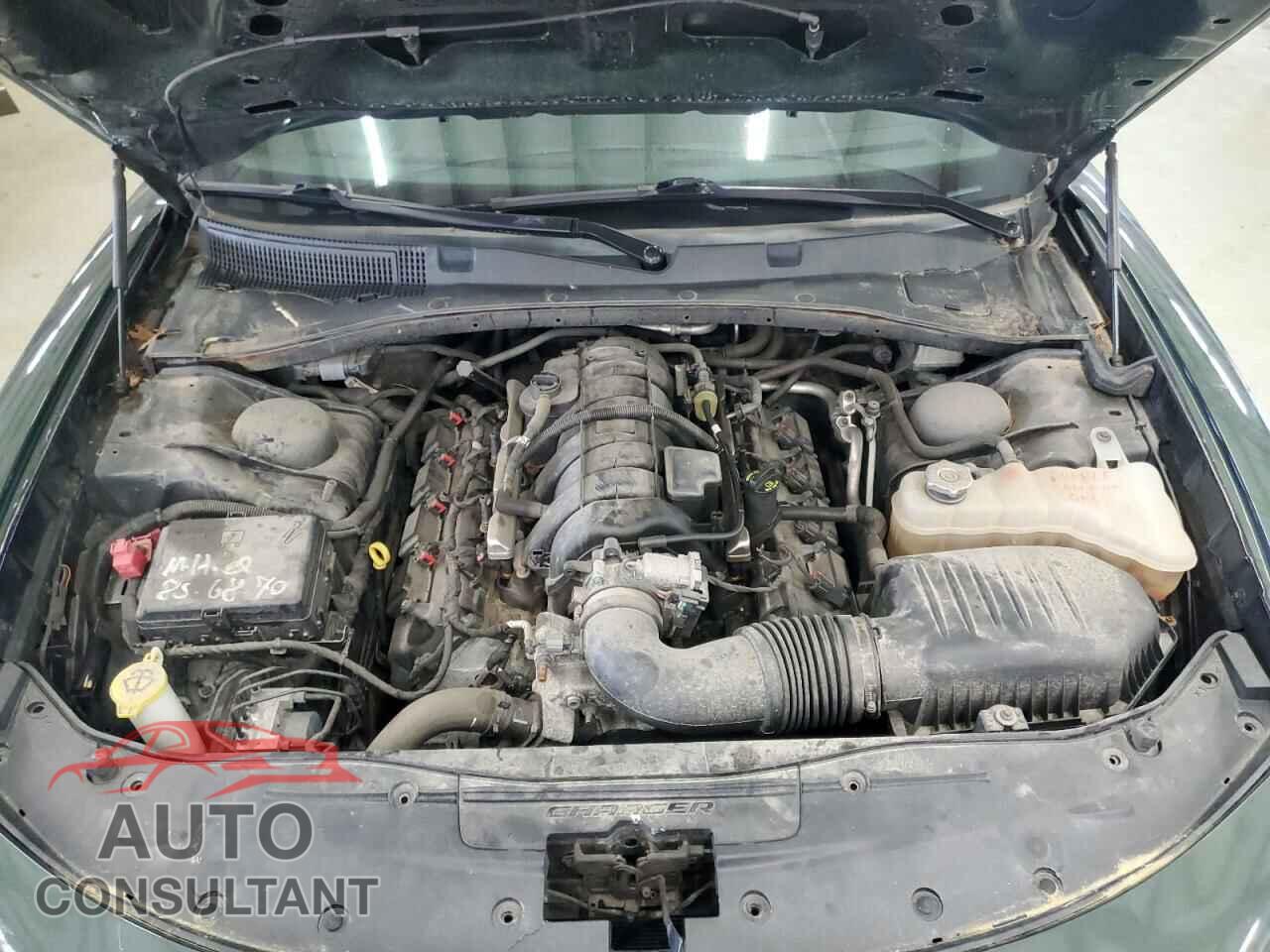 DODGE CHARGER 2019 - 2C3CDXKT9KH617692