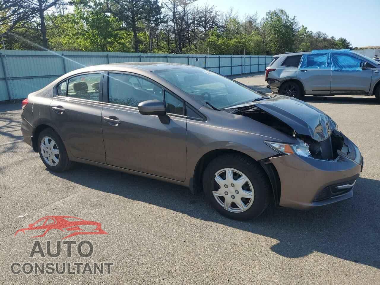 HONDA CIVIC 2015 - 19XFB2F51FE033348