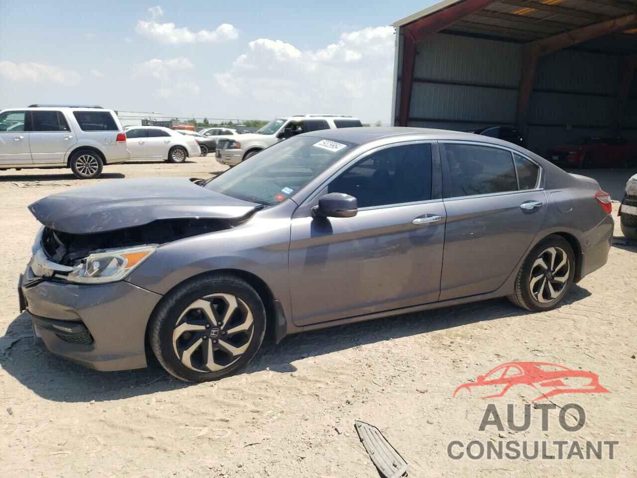 HONDA ACCORD 2016 - 1HGCR2F82GA087840