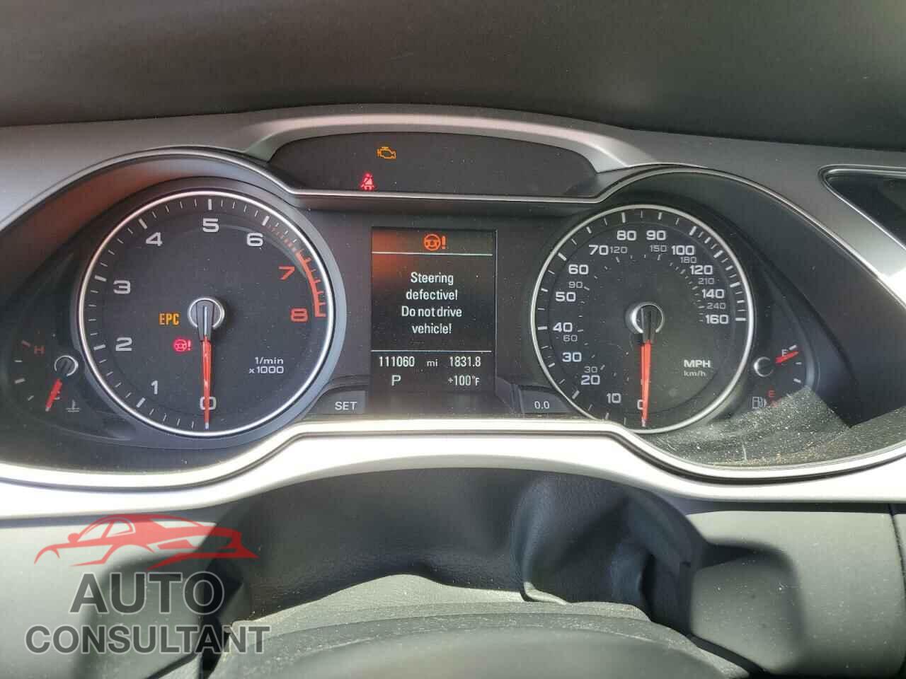 AUDI A4 2016 - WAUBFAFLXGN016537