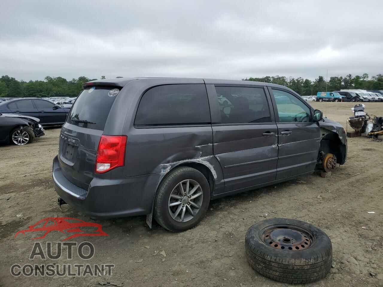 DODGE CARAVAN 2014 - 2C4RDGBG3ER229851