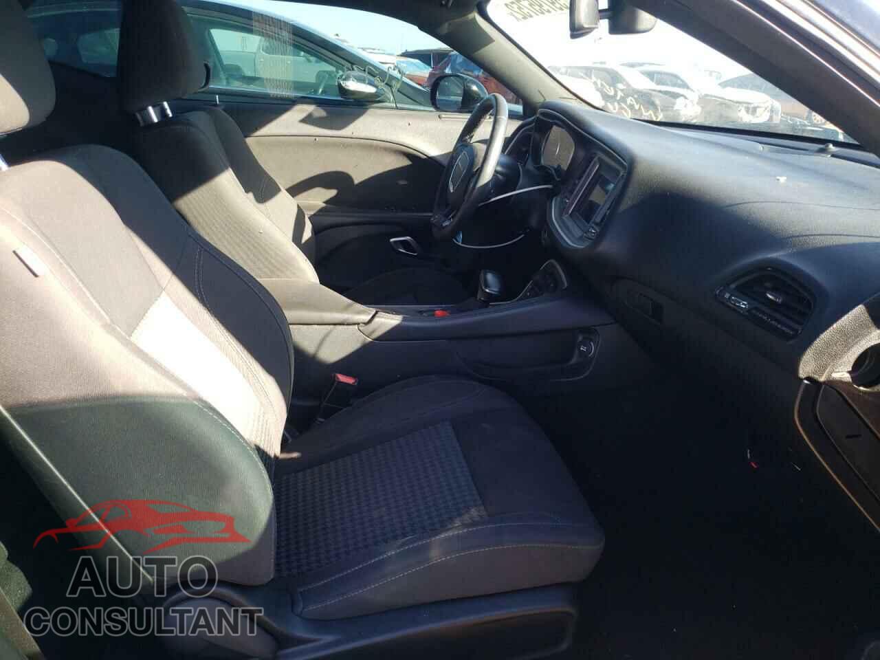 DODGE CHALLENGER 2019 - 2C3CDZAG9KH583690