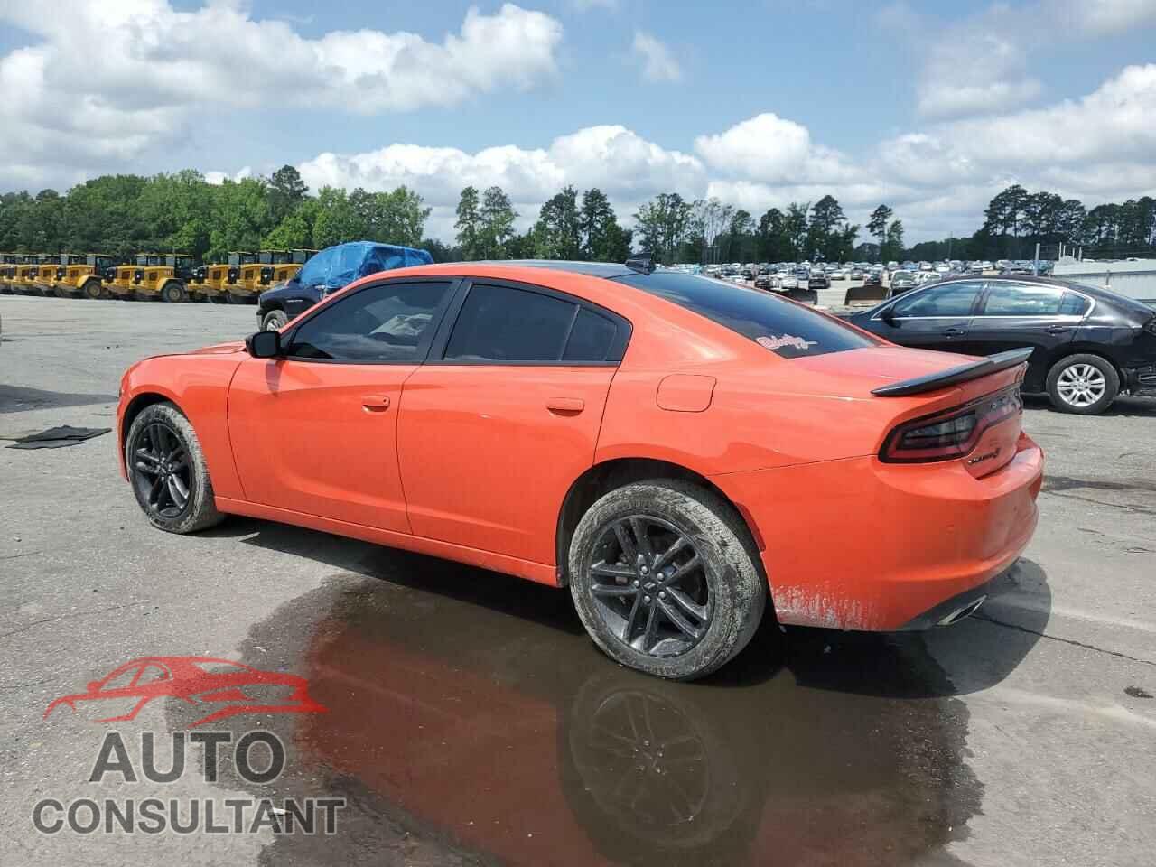 DODGE CHARGER 2019 - 2C3CDXJG3KH547708
