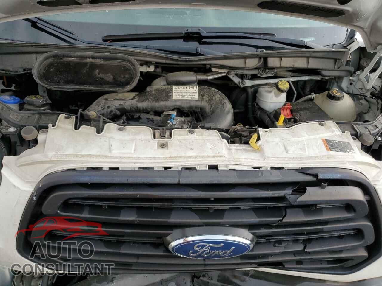 FORD TRANSIT 2019 - 1FTYE2CM7KKB67736