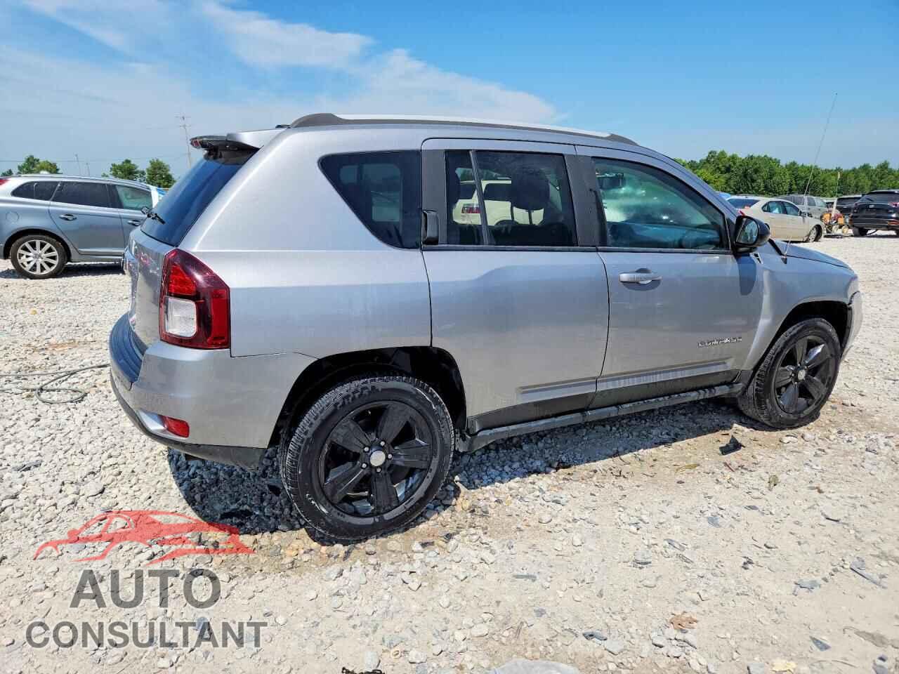 JEEP COMPASS 2016 - 1C4NJDBB2GD556984