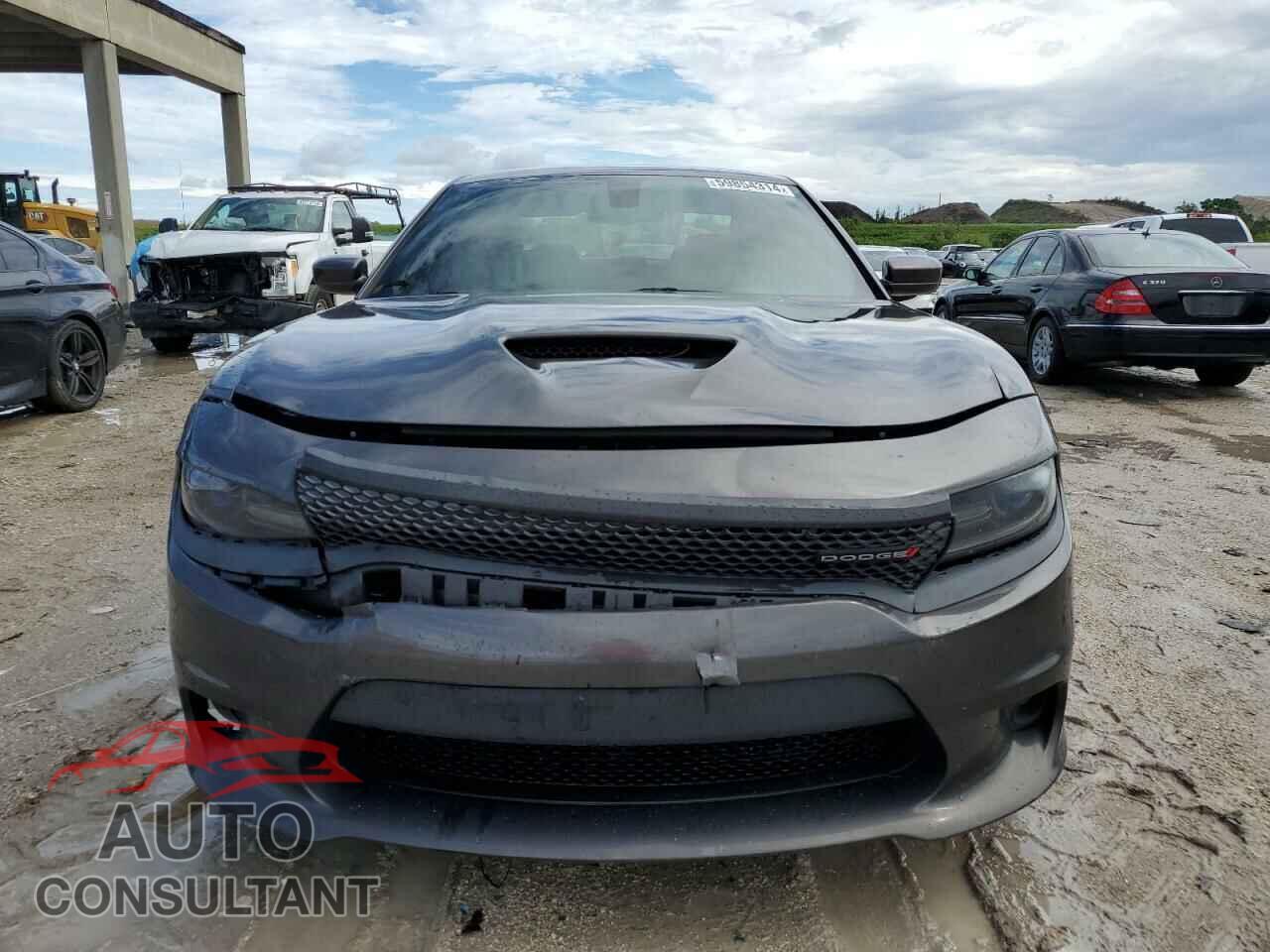 DODGE CHARGER 2019 - 2C3CDXHG6KH512439