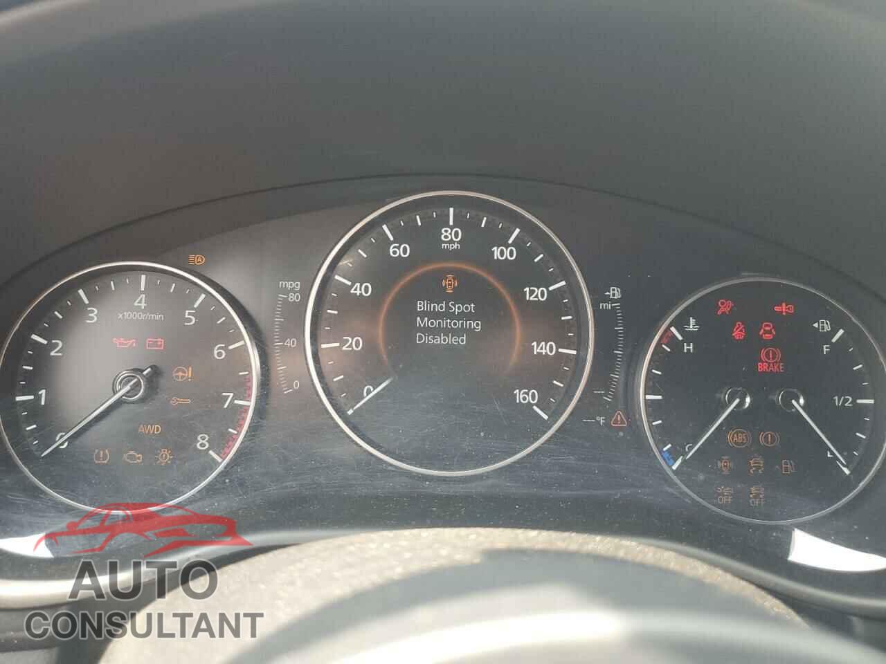 MAZDA 3 2021 - JM1BPBLL7M1344771