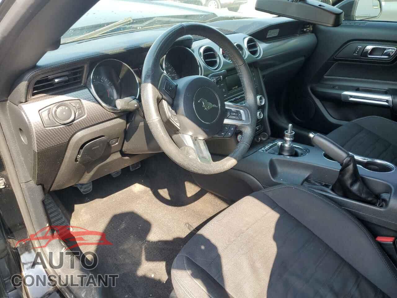 FORD MUSTANG 2015 - 1FA6P8CF0F5407368