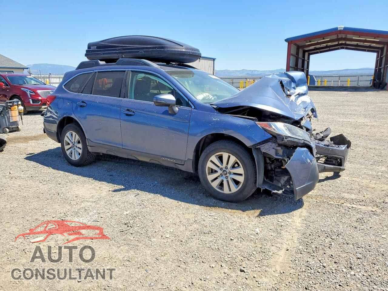 SUBARU OUTBACK 2018 - 4S4BSAFC3J3379226