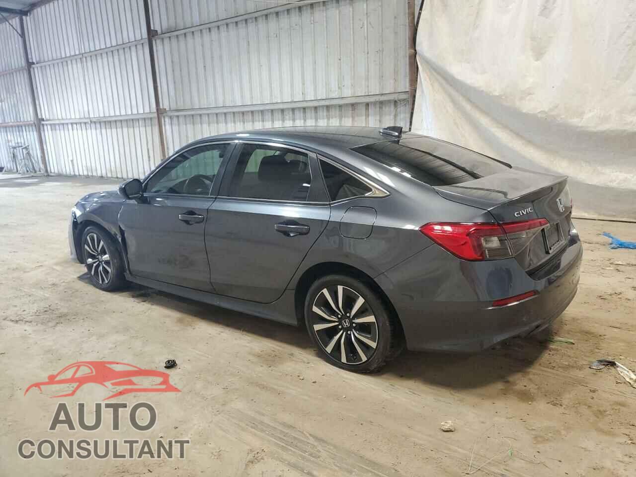 HONDA CIVIC 2023 - 2HGFE1F71PH311773