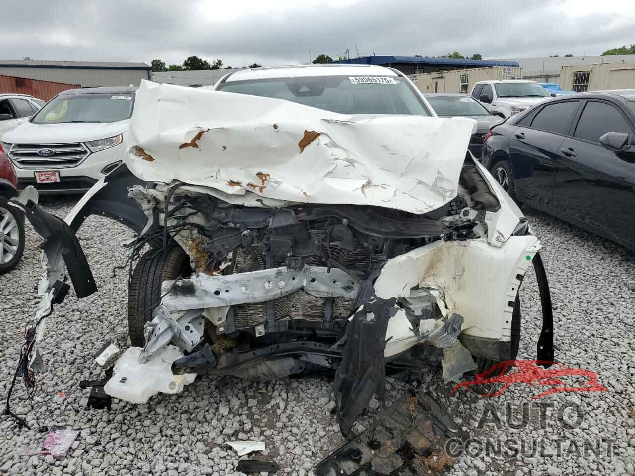 MAZDA CX-5 2019 - JM3KFADM6K1581261