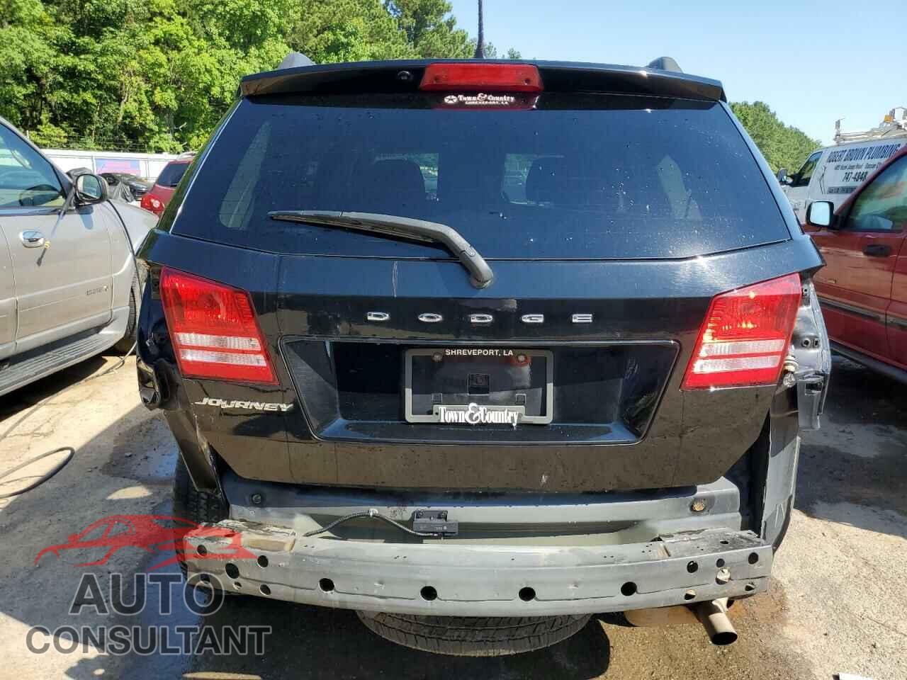 DODGE JOURNEY 2018 - 3C4PDCAB8JT352784