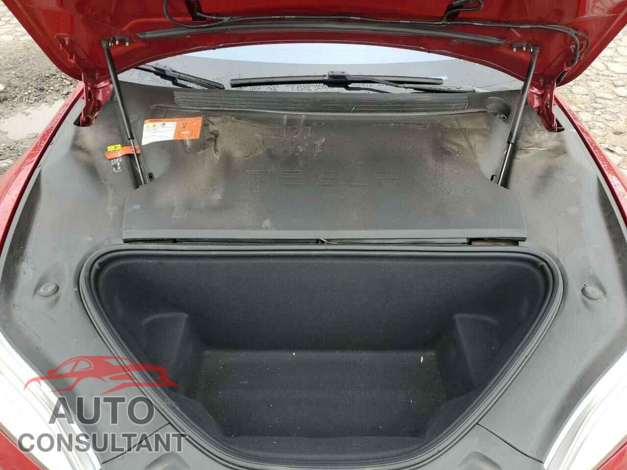 TESLA MODEL S 2017 - 5YJSA1E29HF227884