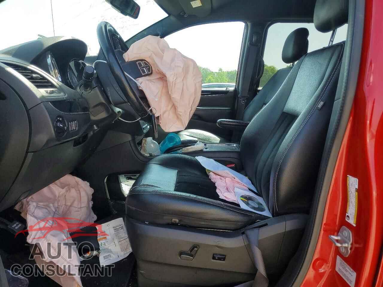DODGE CARAVAN 2016 - 2C4RDGCG7GR103395