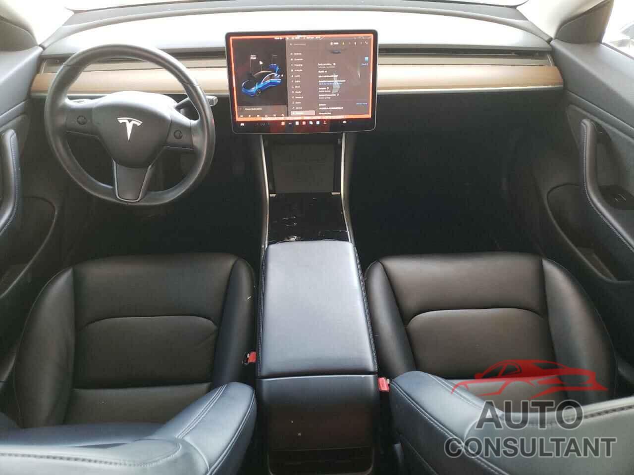 TESLA MODEL 3 2018 - 5YJ3E1EA4JF077897