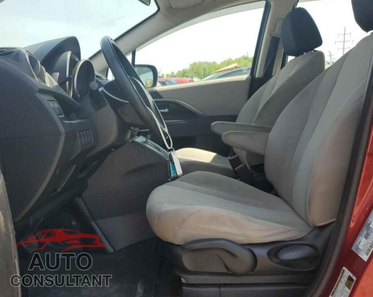 MAZDA 5 2014 - JM1CW2BL0E0171756