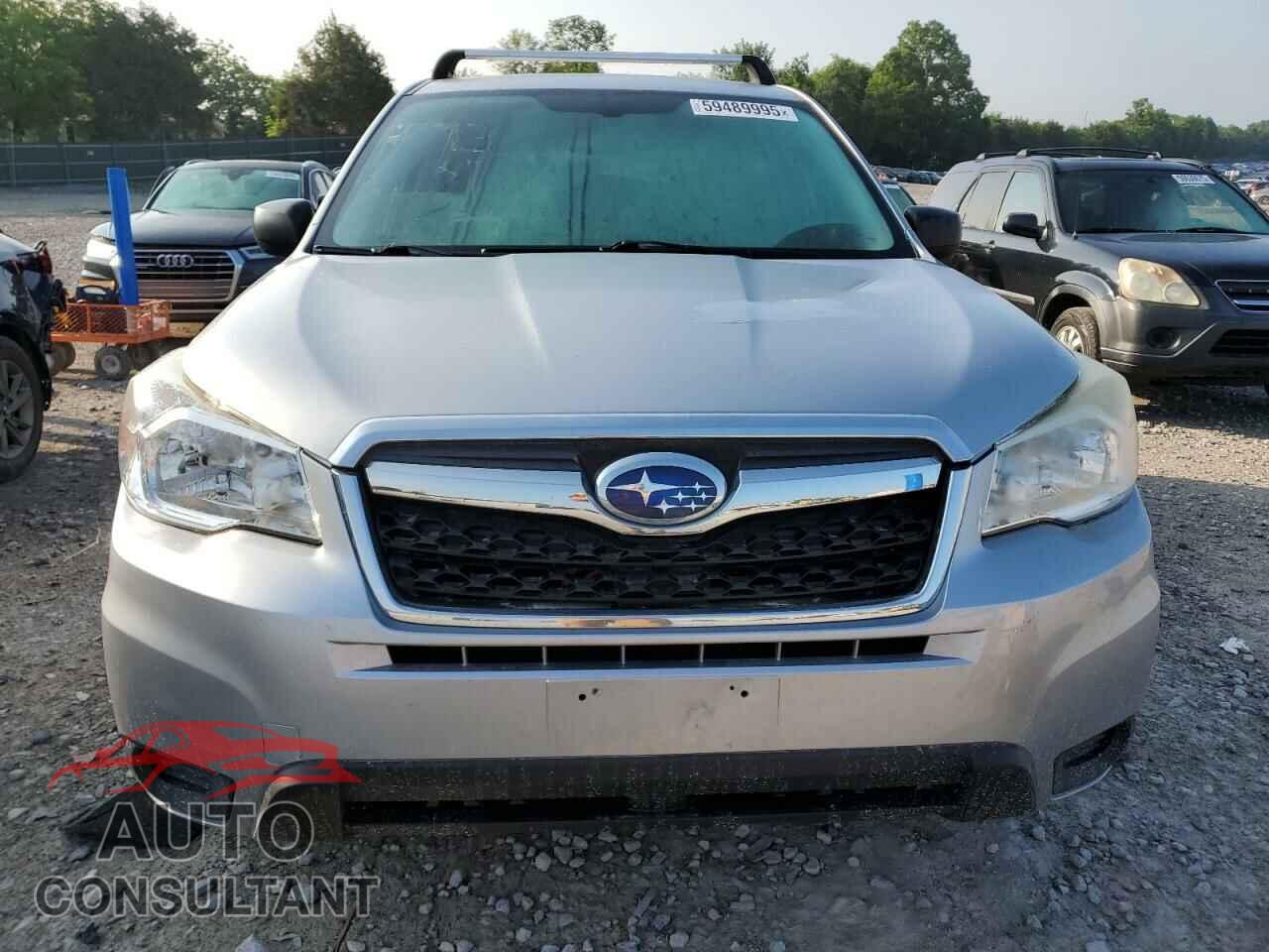 SUBARU FORESTER 2014 - JF2SJAAC6EH450850