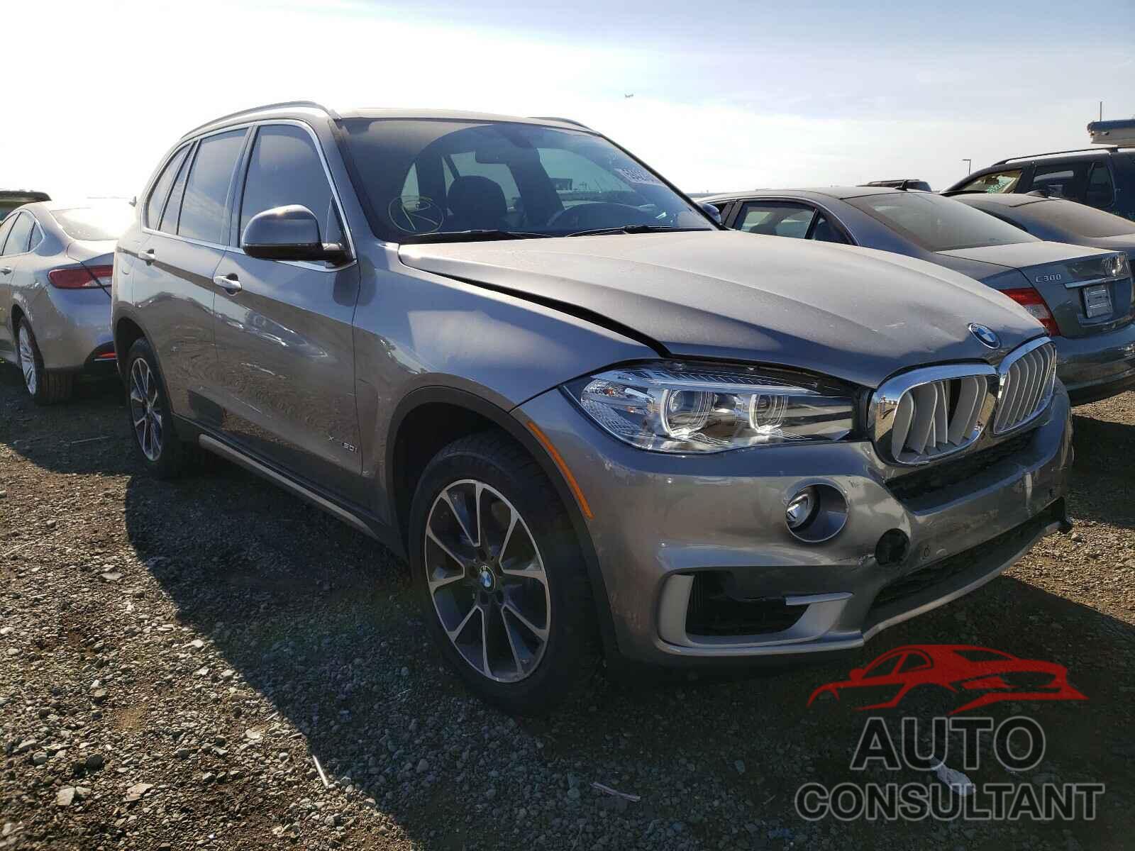 BMW X5 2017 - 5UXKR6C34H0U13654