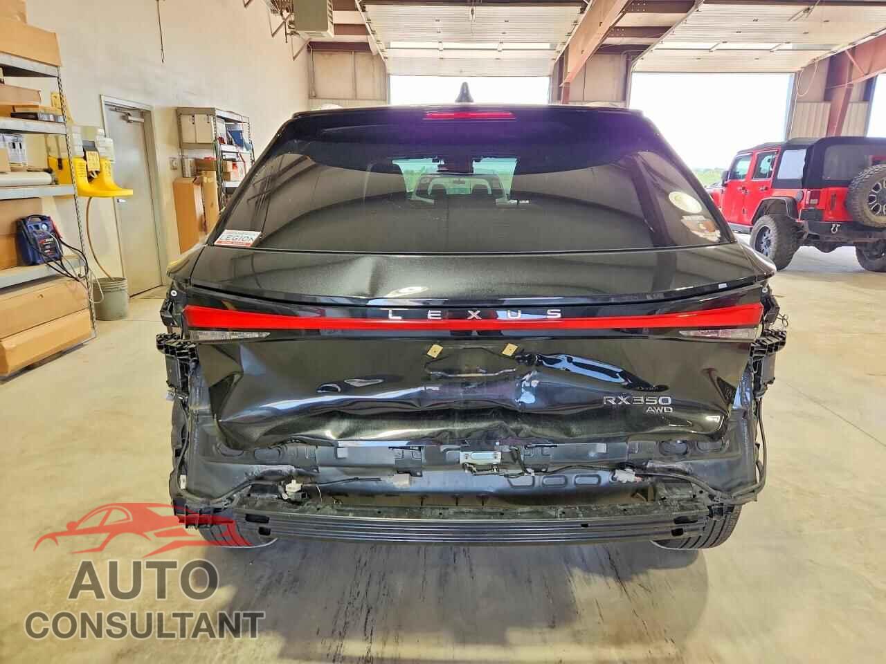LEXUS RX350 2023 - 2T2BAMCA2PC034549