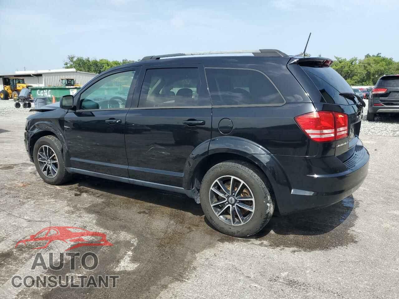 DODGE JOURNEY 2018 - 3C4PDCAB6JT447439